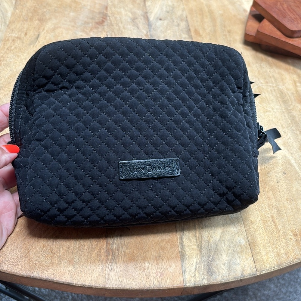 NWOT Vera Bradley cosmetic case